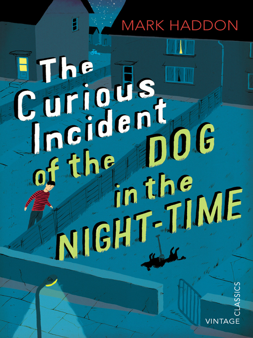 Upplýsingar um The Curious Incident of the Dog in the Night-time eftir Mark Haddon - Biðlisti